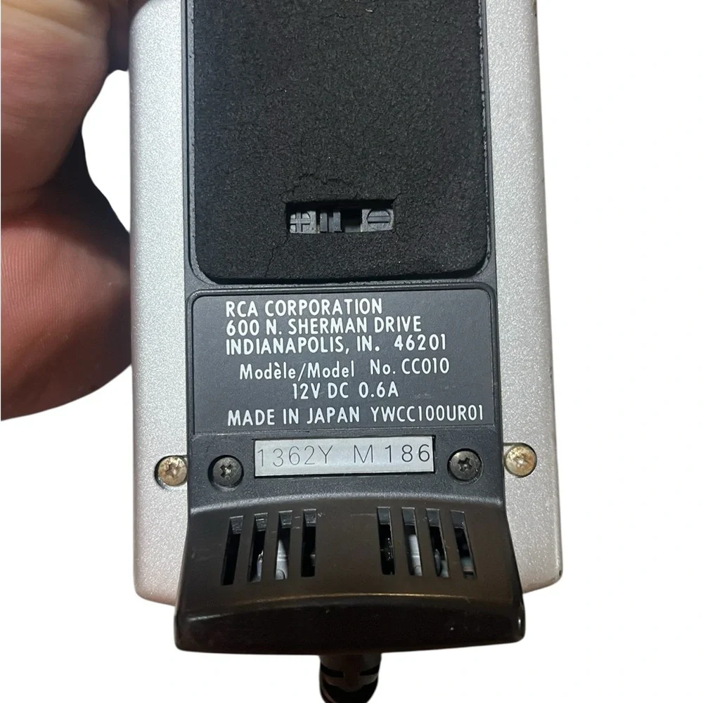 N/A vintage rca